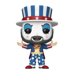 New POP! Plus Capitán Spaulding La Casa de los 1000 Cadáveres Más Regalos De Cine De Terror |Coleccionismo De Miedo Y Terror