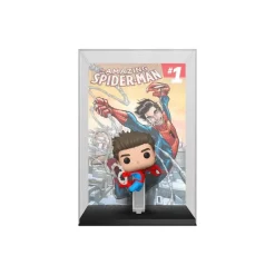 Funko Superhéroes Marvel|Funko Marvel^Pop! Portada The Amazing Spider-Man Marvel