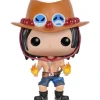 Online Pop! Portgas D. Ace One Piece Figuras One Piece