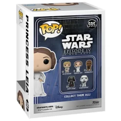 Sale POP! Princesa Leia Star Wars New Classics Funko Pop Star Wars