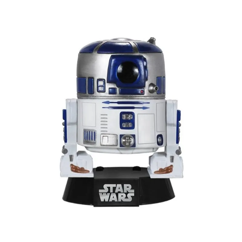 Funko Funko Pop Star Wars^Pop! R2-D2 Star Wars