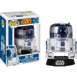 Funko Funko Pop Star Wars^Pop! R2-D2 Star Wars