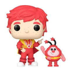 Outlet POP! Red Butler & Romeo 9 cm Rainbow Brite Regalos De Otras Series