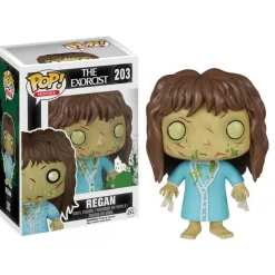 Funko Funkos De Miedo^Pop! Regan El Exorcista