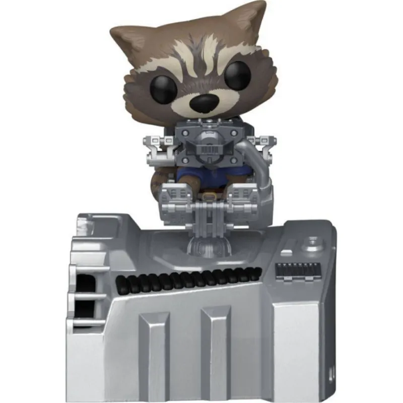 Sale POP! Rocket 9 cm Guardianes de la Galaxia Superhéroes Marvel|Funko Marvel