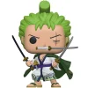 Hot Pop! Roronoa Zoro Wano de One Piece Figuras One Piece