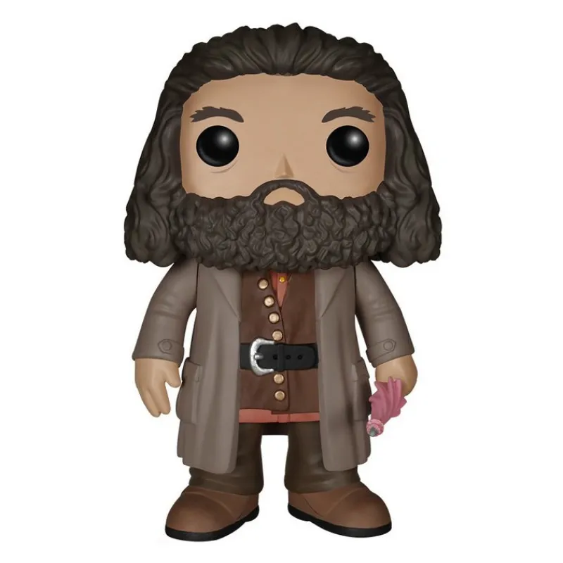 Funko Funko Pop Harry Potter^Pop! Rubeus Hagrid Harry Potter 15 cm