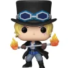 Hot Pop! Sabo One Piece Figuras One Piece
