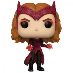 Funko Funko Marvel|Coleccionismo Marvel^Pop Scarlet Witch Doctor Strange Multiverso de la Locura