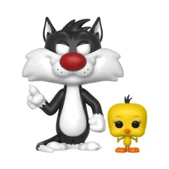 Funko Regalos De Otras Series^Pop! Silvestre y Piolín Looney Tunes