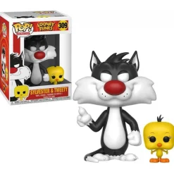 Funko Regalos De Otras Series^Pop! Silvestre y Piolín Looney Tunes