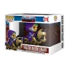Funko Masters Of The Universe^Pop! Skeletor on Night Stalker (Masters Of The Universe)