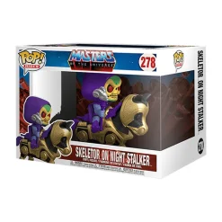 Funko Masters Of The Universe^Pop! Skeletor on Night Stalker (Masters Of The Universe)