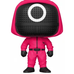 Funko Regalos De Otras Series^Pop! Soldado Rojo Círculo El Juego del Calamar