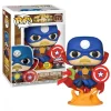 Clearance POP Soldado Supremo Marvel Infinity Warps Superhéroes Marvel|Funko Marvel
