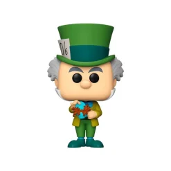 Hot Pop! Sombrerero Loco Alicia en País de las Maravillas Películas Y Personajes De Disney ·Alicia Y Cheshire|Funko Pop Disney