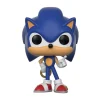 Funko Regalos Y Coleccionismo Para Gamers - Cosas De Videojuegos Míticos^Pop! Sonic con Anillo Sega