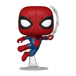 Funko Superhéroes Marvel|Funko Marvel^Pop! Spider-Man Traje final