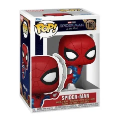Funko Superhéroes Marvel|Funko Marvel^Pop! Spider-Man Traje final