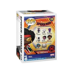 Funko Superhéroes Marvel|Funko Marvel^Pop! Spider-Woman Spiderman