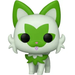 Funko Funko Pop! Pokemon|Más Regalos De Pokemon^POP! Sprigatito Pokemon