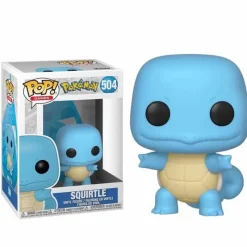 Funko Funko Pop! Pokemon|Más Regalos De Pokemon^Pop! Squirtle Pokemon