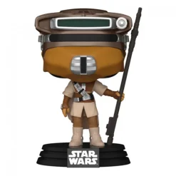Funko Más Regalos De Star Wars|Funko Pop Star Wars^Pop Star Wars Princesa Leia Boushh 9 cm