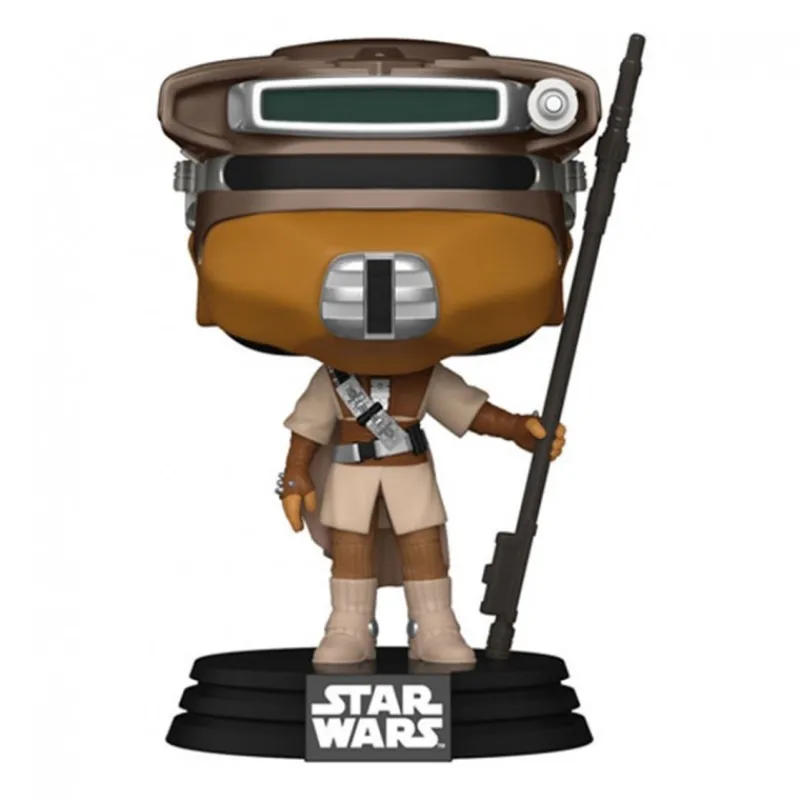 Funko Más Regalos De Star Wars|Funko Pop Star Wars^Pop Star Wars Princesa Leia Boushh 9 cm