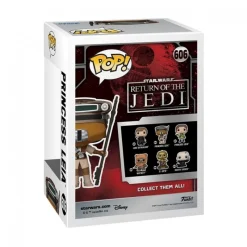 Funko Más Regalos De Star Wars|Funko Pop Star Wars^Pop Star Wars Princesa Leia Boushh 9 cm