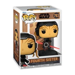 Funko Regalos Star Wars Por Personaje |Funko Pop Star Wars^Pop Star Wars: Tales of POP! Fourth Sister