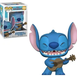 Outlet Pop! Stitch con Ukelele Disney Películas Y Personajes De Disney ·Lilo Y Stitch