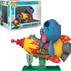 Online Pop! Stitch en cohete Lilo & Stitch Películas Y Personajes De Disney ·Lilo Y Stitch|Funko Pop Disney