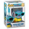Funko Películas Y Personajes De Disney ·Lilo Y Stitch|Funko Pop Disney^POP! Stitch flotador Lilo & Stitch