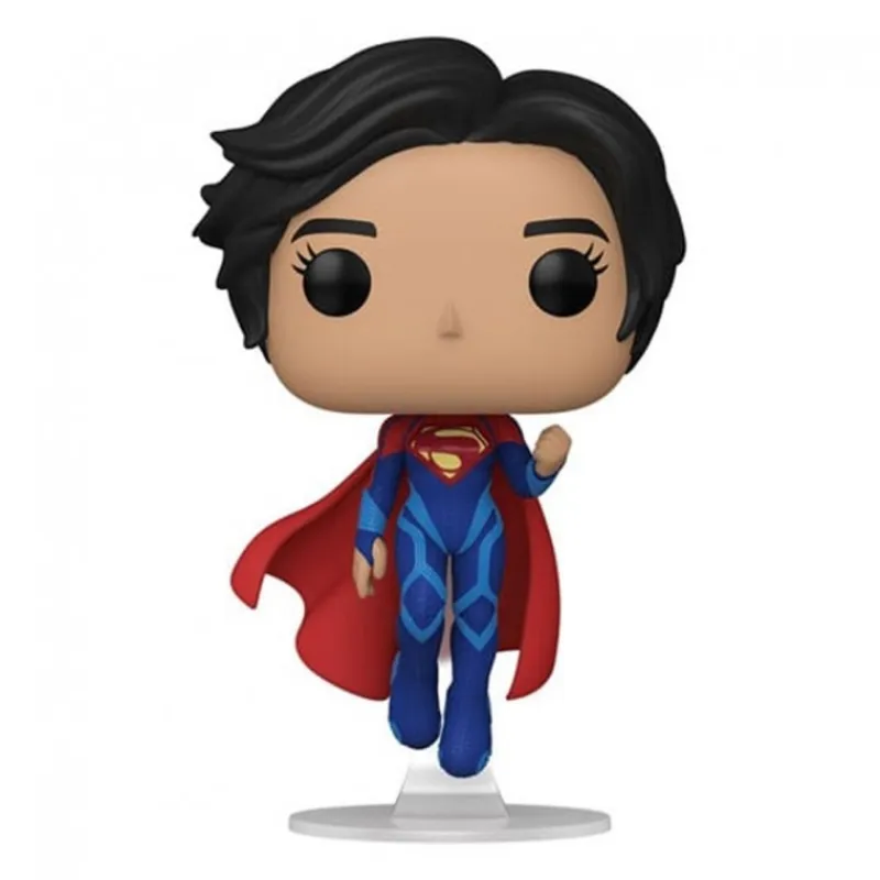 Hot Pop SuperGirl de The Flash DC Comics Regalos De Superhéroes Dc|Funko Dc