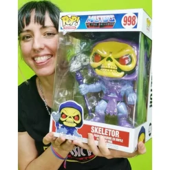 Funko Regalos De Otras Series^Pop! Supersized Masters of the Universe Skeletor