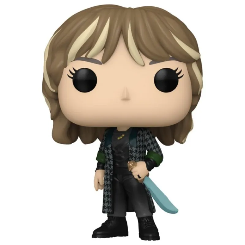 Best Pop! Sylvie Loki Vinilo 9 cm Cosas De Villanos Marvel|Funko Marvel