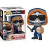 Sale Pop Taskmaster Marvel Viuda Negra 9 cm Cosas De Villanos Marvel|Funko Marvel