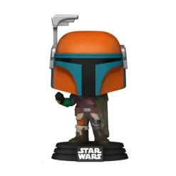 Clearance Pop The Mandalorian Judge Macaroon 9 cm The Mandalorian