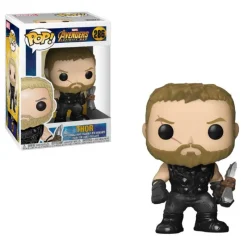 Funko Superhéroes Marvel|Funko Marvel^POP! Thor Avengers Infinity War