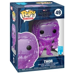 New Pop! Thor Marvel Artist Series Superhéroes Marvel|Funko Marvel