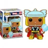 Clearance Pop Thor Navidad Galleta de Jengibre 9 cm Superhéroes Marvel|Funko Marvel