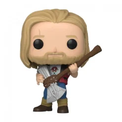 Funko Superhéroes Marvel|Funko Marvel^Pop Thor Ravager - Marvel Love & Thunder