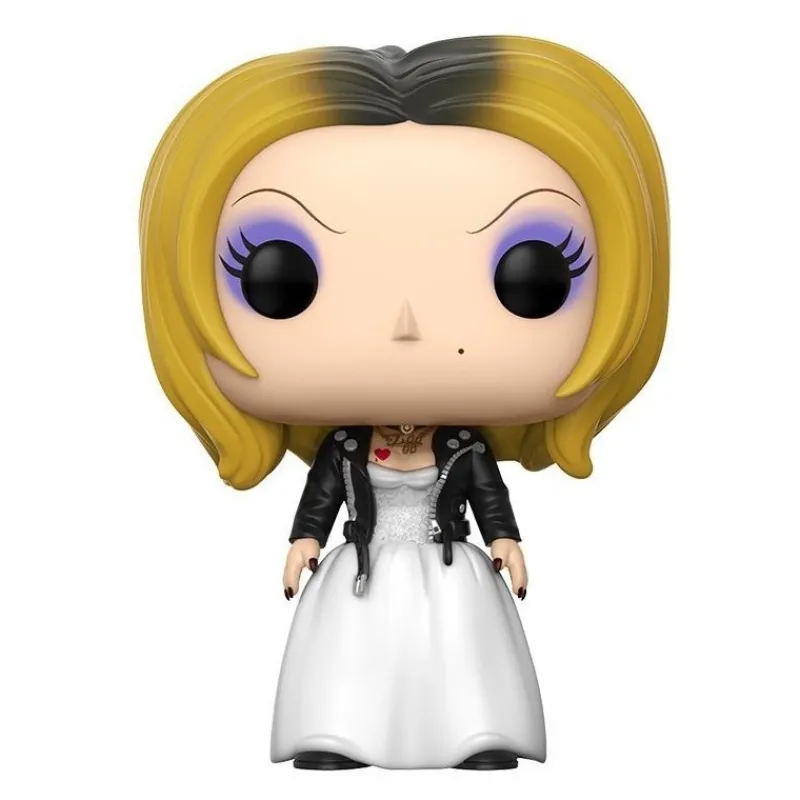 Funko Chucky Muñeco Diabólico|Funkos De Miedo^Pop! Tiffany Novia de Chucky