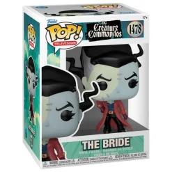 Funko Regalos De Otras Series^POP! TV Figura de Vinilo The Bride 9 cm