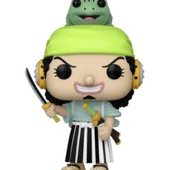 Funko Figuras One Piece^POP! Usohachi Usopp One Piece (Wano)
