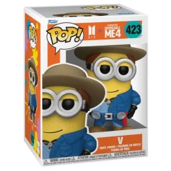 Sale POP! V Minions x BTS Regalos De Villanos Dc|Cosas De Villanos Marvel