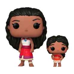 New POP! Vaiana con Hermana Vaiana 2 Películas Y Personajes De Disney ·Vaiana|Películas Y Personajes De Disney ·Princesas Disney