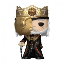 Pop Viserys Targaryen de La Casa del Dragón Juego De Tronos Y La Casa Del Dragón