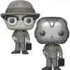 Discount Pop! Vision Años 50 WandaVision Marvel Superhéroes Marvel|Funko Marvel