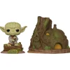 Funko Funko Pop Star Wars^Pop! Yoda Dagobah Star Wars
